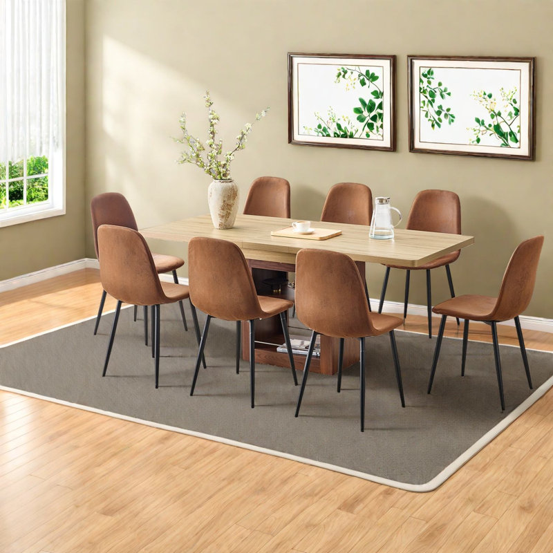 Ensembles de table de salle à manger extensible (doit inclure à la fois la table et la chaise)