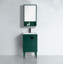 Ensemble de meuble-lavabo simple 20 po Saimah-688119433-688119434