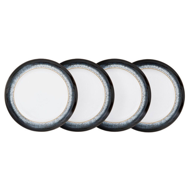 Denby Halo Dinner Plates