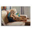 «Couch Potato» par Lucia Heffernan, art mural en verre acrylique-598202573