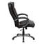 Fauteuil de direction pivotant en cuir Crafton-20360795