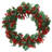 Haneef 67" in. Berry Garland