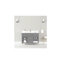 Ensemble de meuble-lavabo simple 48 po Kesia avec comptoir en pierre composite blanc de Carrare sans miroir-1573280111-1573280110