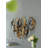 Glam Abstract Wall Decor