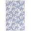 Tapis ivoire / bleu marine Malibu828-1457013983
