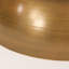 Table basse en métal martelé-141674274