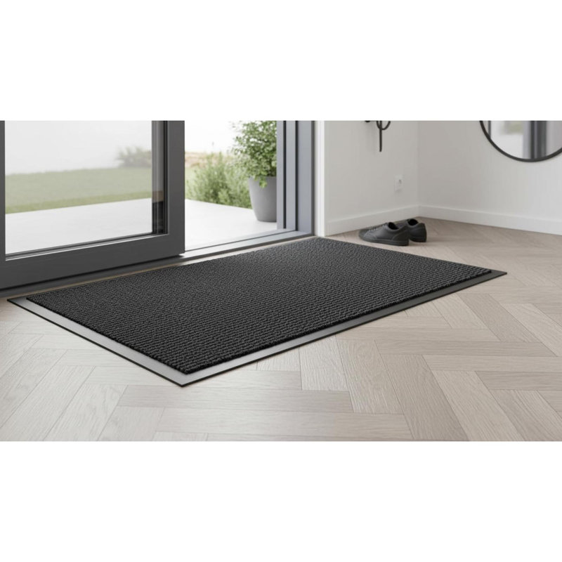 Polypropylene, Rubber Bath Mat