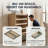 Bustillo 47.2" H Modern Contemporary 5-Drawer Chest