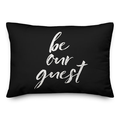 Outdoor Reversible Throw Pillow