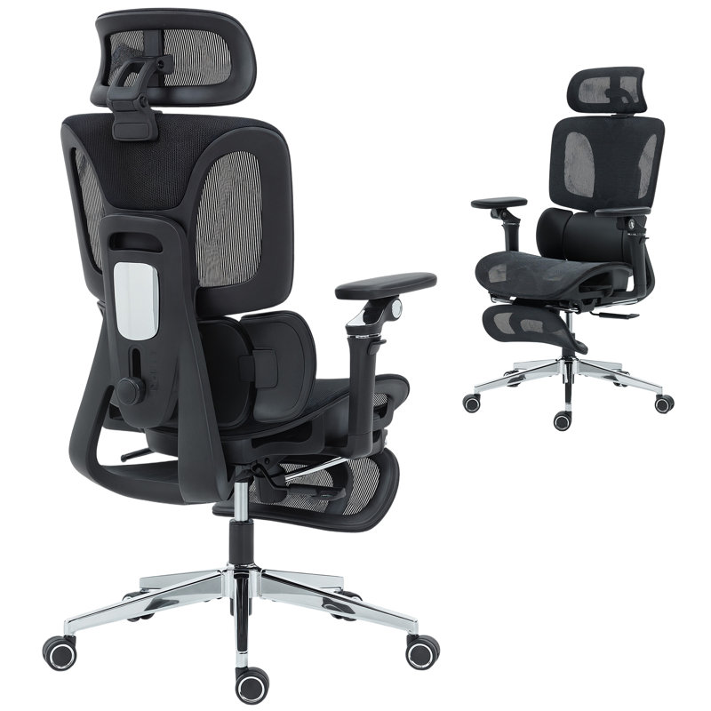 Office Chair, Black