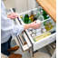 Monogram 24" Double-Drawer Refrigerator