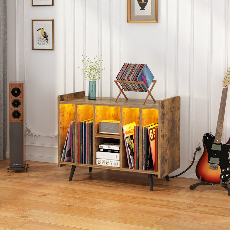 Audio Cabinet