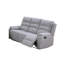 Canapé moderne à mouvement horizontal 1pc