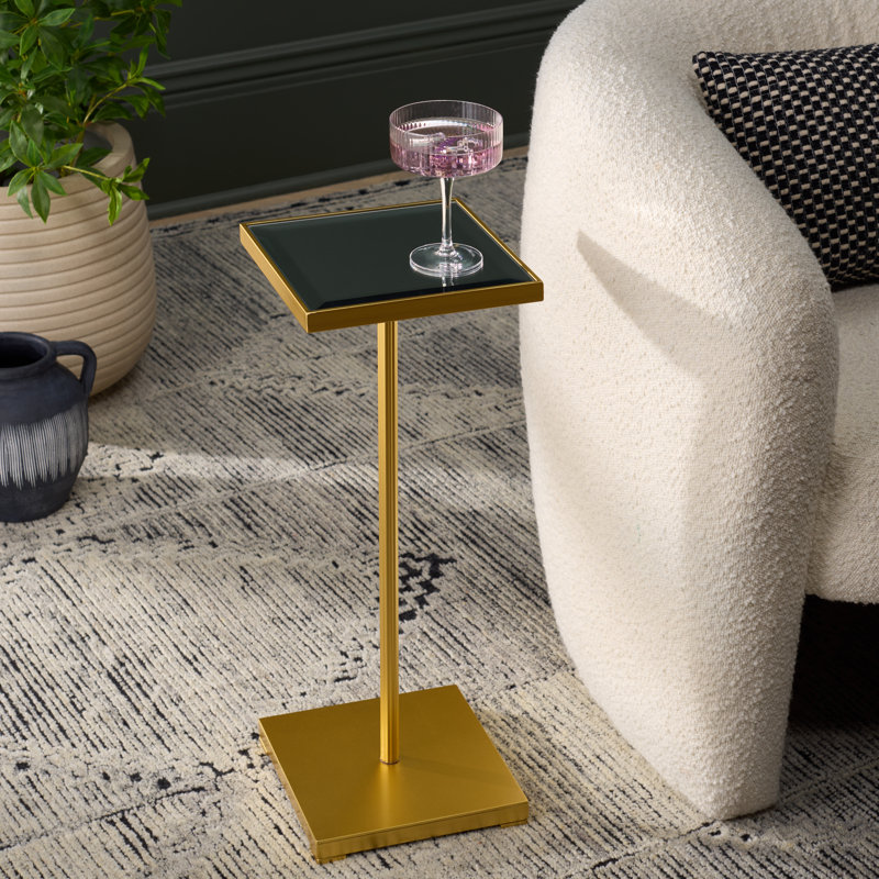 Table d'appoint carrée Paku