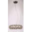 The Eternity 8 - Light Crystal Chandelier