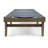 SUMMERLAND CHAISE LOUNGE - DARK GREY MESH