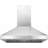 Hauslane 30" Stainless Steel Convertible Wall Range Hood with Baffle Filter-98376667-98376668
