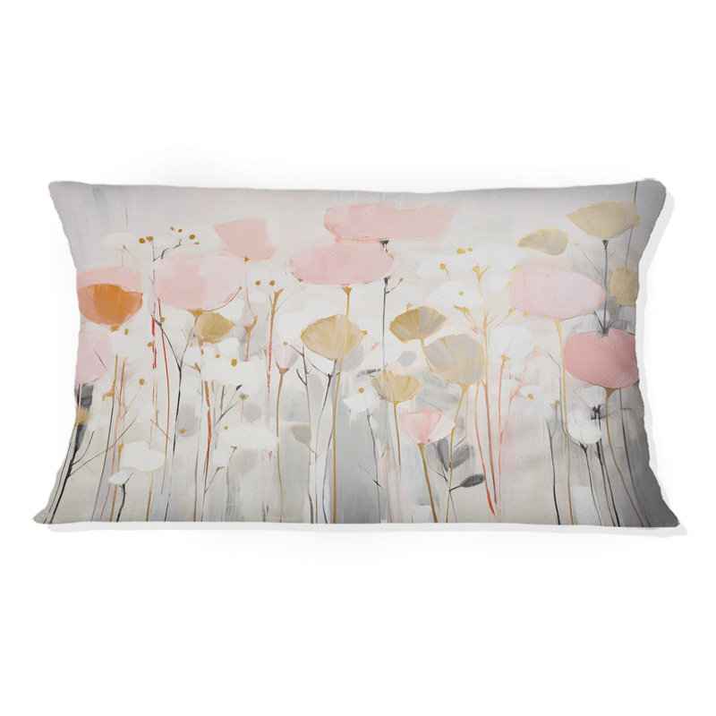 Coussin Rose