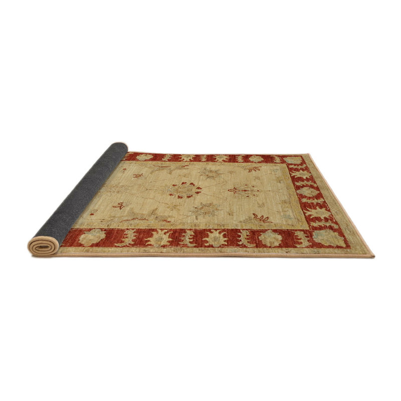 Oriental Indoor Rug, Round 4'