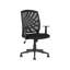 Rachit Polyester Blend Office Chair
