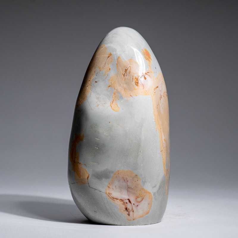 Polished Polychrome Freeform from Madagascar (2.6 Lbs)