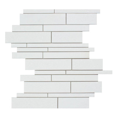 Linear Polished Marble Tile