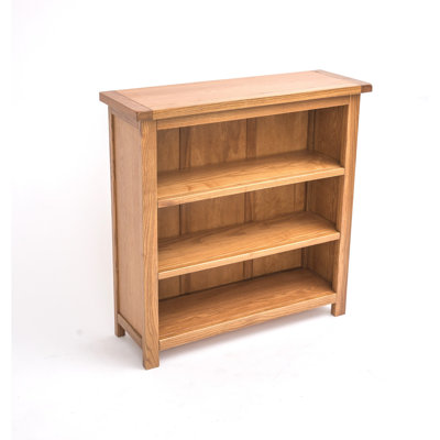 Rockett 90cm H x 90cm W Standard Bookcase