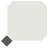 Vaudeville Octagon Nacar W/Taco 7-7/8 In. X 7-7/8 In. Porcelain Floor And Wall Tile-112730127