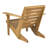Ursa Acacia Outdoor Adirondack Chair-1630155258