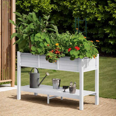 Slawa Elevated Planter