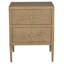 Maxwell 2 - Drawer Nightstand-1066763858