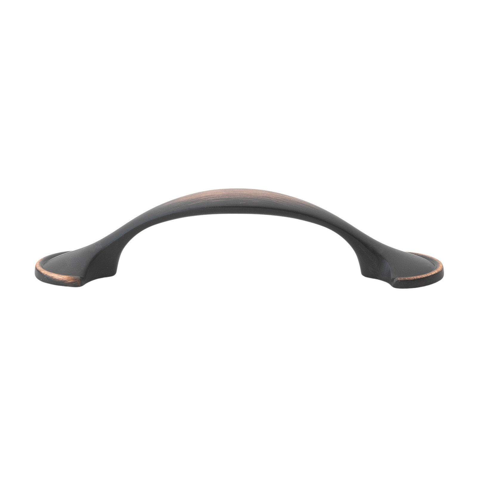 3" Center to Center Arch Pull, Oil Rubbed Bronze