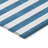 Washable Striped Indoor / Outdoor Rug-2025812073