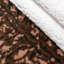 Animal Print Square Cushion Cover