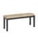 Alexa-Mae Solid Wood Top Four Leg Dining Set