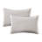 Charlotte 3 Piece Reversible Waffle Comforter Set-755345381