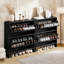 16 Pair Shoe Storage