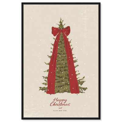 «Big Bow Xmas» par The Holiday Aisle®
