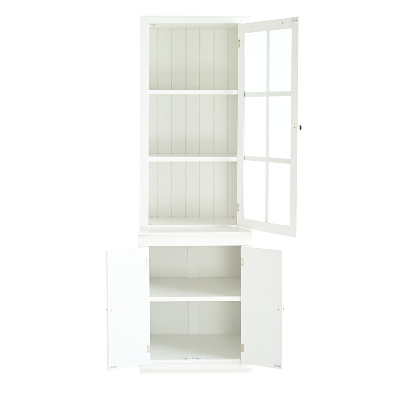 Grande armoire de présentation