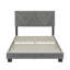 Lit plateforme tapissier Boyd Sleep-82004904