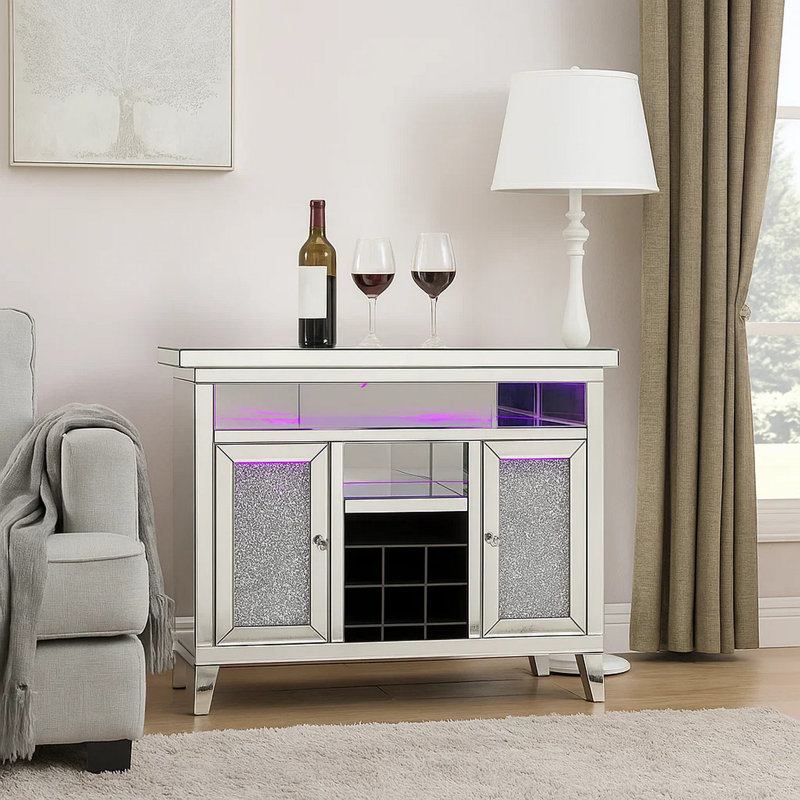 Armoire bar