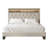 Fording Upholstered Bookcase Storage Bed-513822674-513822672