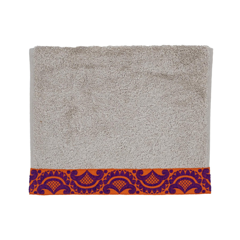 Super Plush Fingertip Towel, Beige