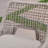 Kiarn Wicker Outdoor 28.5'' Bar Stool with Cushion