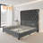 Jampier Upholstered Sleigh Bed-1672255050-1672255048