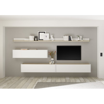 Alexix TV Stand for TVs up to 65"
