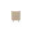 Back Accent Chair