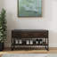 3 Pair Shoe Storage Bench