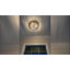 Plafonnier encastré 3 lumières Wigston Tiffany 16 po-421989144