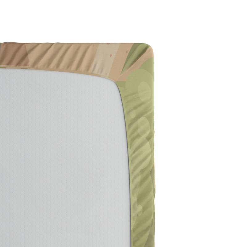 Microfiber Fitted Sheet, Queen Fitted Sheet
